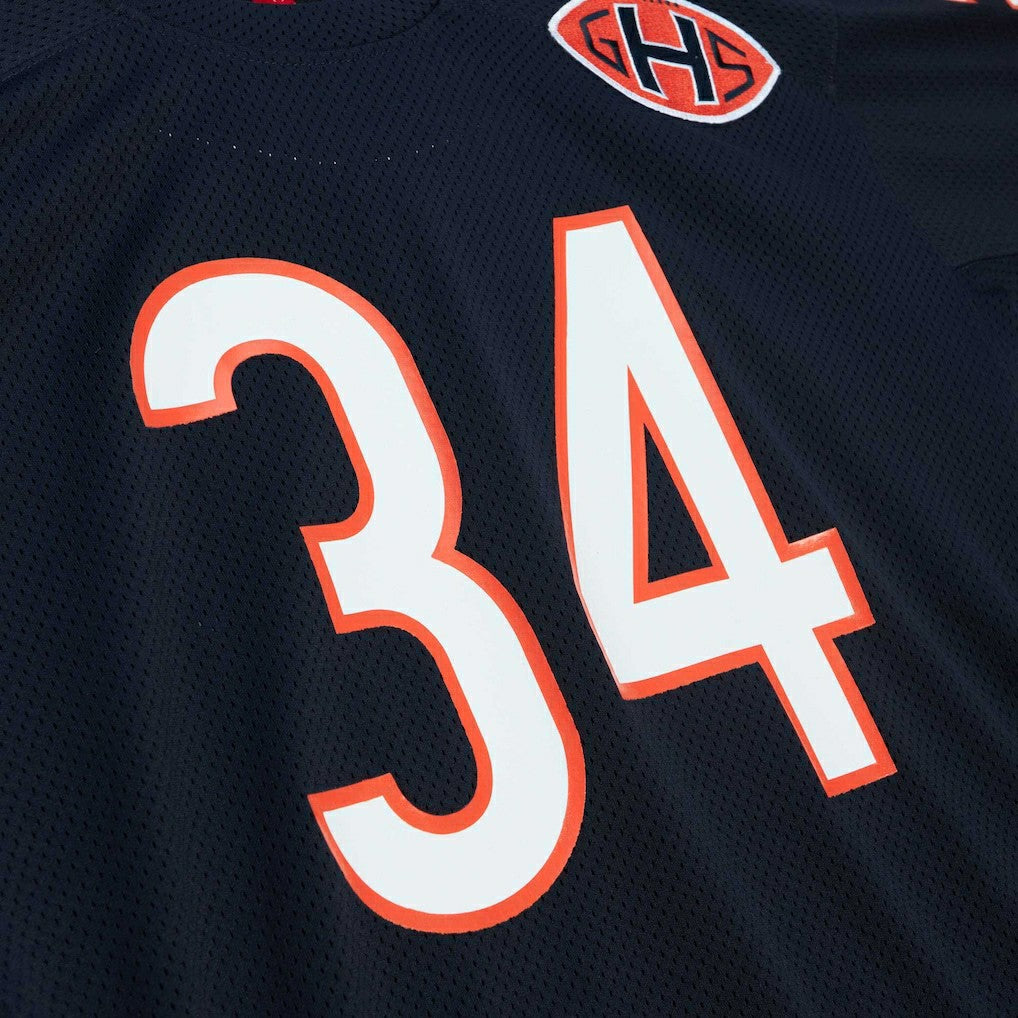 Chicago Bears Mitchell & Ness Walter Payton  1983 Authentic Throwback Retired Player Jersey
