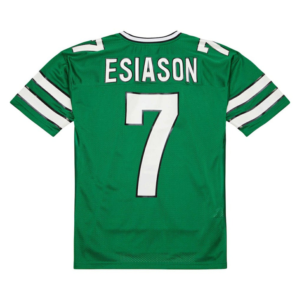 New York Jets Mitchell & Ness Boomer Esiason  1993 Authentic Throwback Retired Player Pocket Jersey
