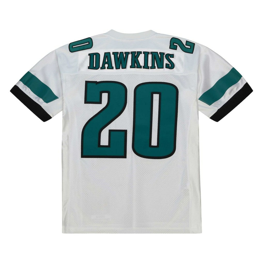 Philadelphia Eagles Mitchell & Ness Brian Dawkins  1996 Authentic Throwback Retired Player Jersey