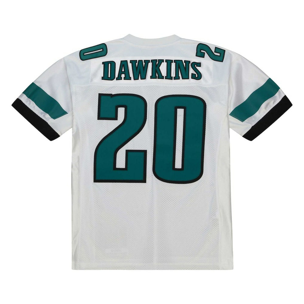 Philadelphia Eagles Mitchell & Ness Brian Dawkins  1996 Authentic Throwback Retired Player Jersey