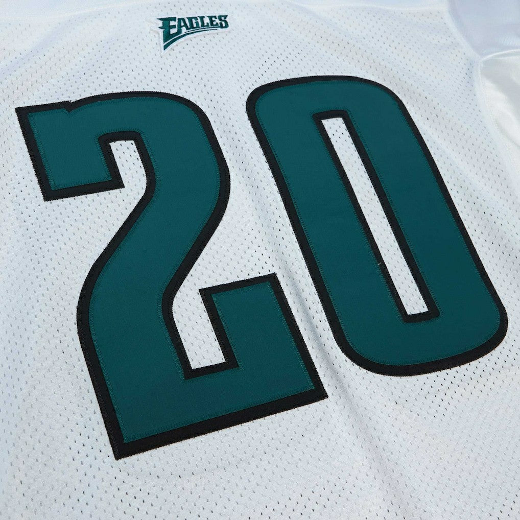 Philadelphia Eagles Mitchell & Ness Brian Dawkins  1996 Authentic Throwback Retired Player Jersey