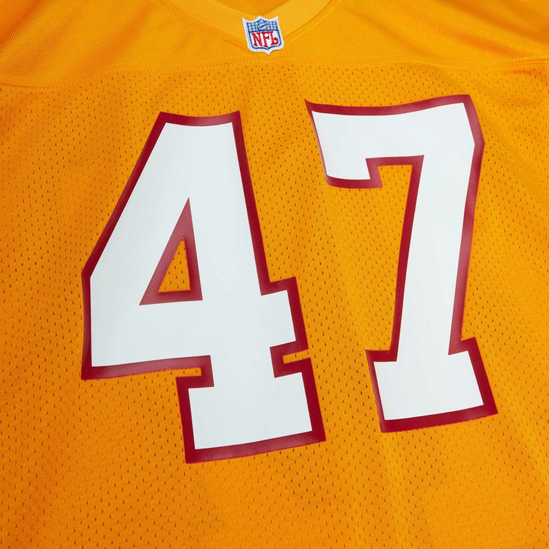 Tampa Bay Buccaneers Mitchell & Ness John Lynch  1993 Authentic Throwback Retired Player Jersey
