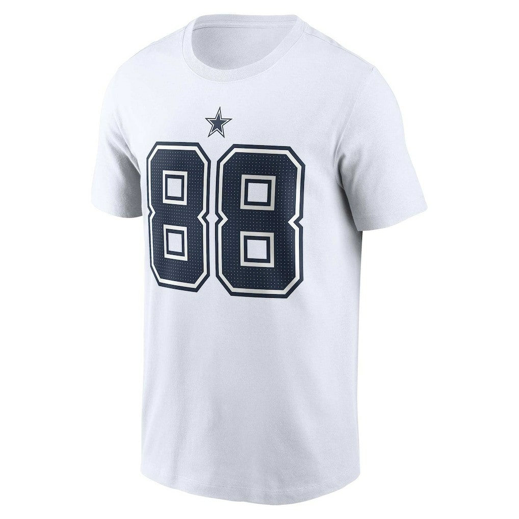 Dallas Cowboys Nike CeeDee Lamb  Player Name & Number T-Shirt
