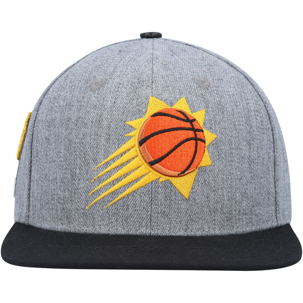 Phoenix Suns Pro Standard Classic Logo Two-Tone Snapback Hat On Sale