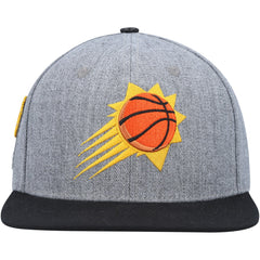Phoenix Suns Pro Standard Classic Logo Two-Tone Snapback Hat On Sale