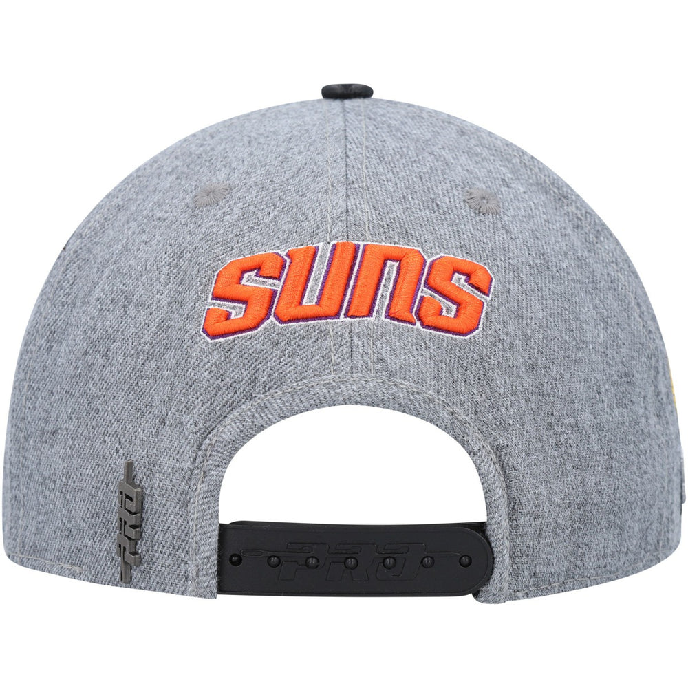 Phoenix Suns Pro Standard Classic Logo Two-Tone Snapback Hat On Sale