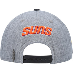 Phoenix Suns Pro Standard Classic Logo Two-Tone Snapback Hat On Sale
