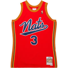 Allen Iverson Philadelphia 76ers 2004/05 Hardwood Classics Swingman Jersey On Sale