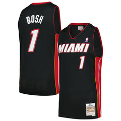 Chris Bosh Miami Heat 2012/13 Hardwood Classics Swingman Jersey Online