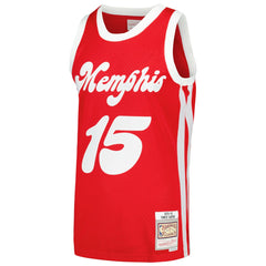 Vince Carter Memphis Grizzlies 2015/16 Hardwood Classics Swingman Jersey Online
