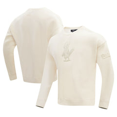 St. Louis Cardinals Pro Standard Neutral Drop Shoulder Pullover Sweatshirt | MLB Discount