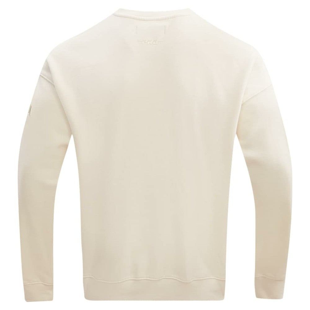 St. Louis Cardinals Pro Standard Neutral Drop Shoulder Pullover Sweatshirt | MLB Discount