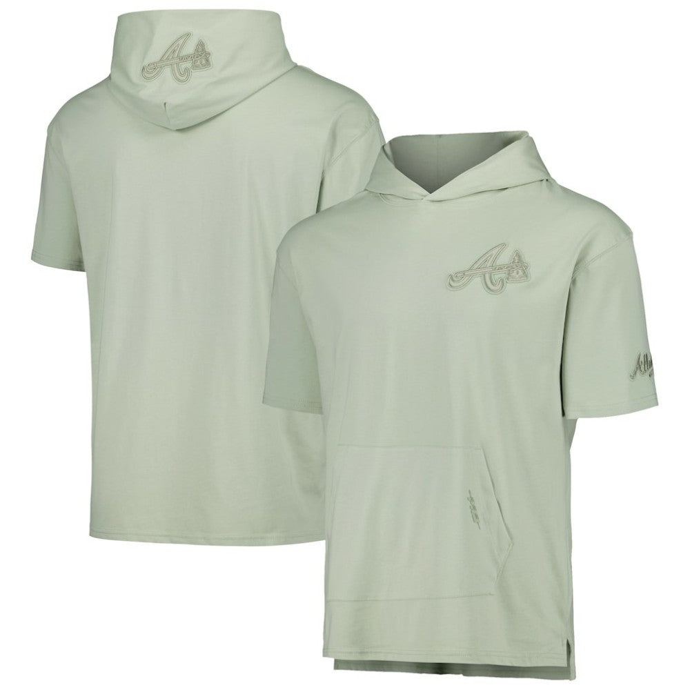Atlanta Braves Pro Standard Neutral Hoodie T-Shirt | MLB Near me