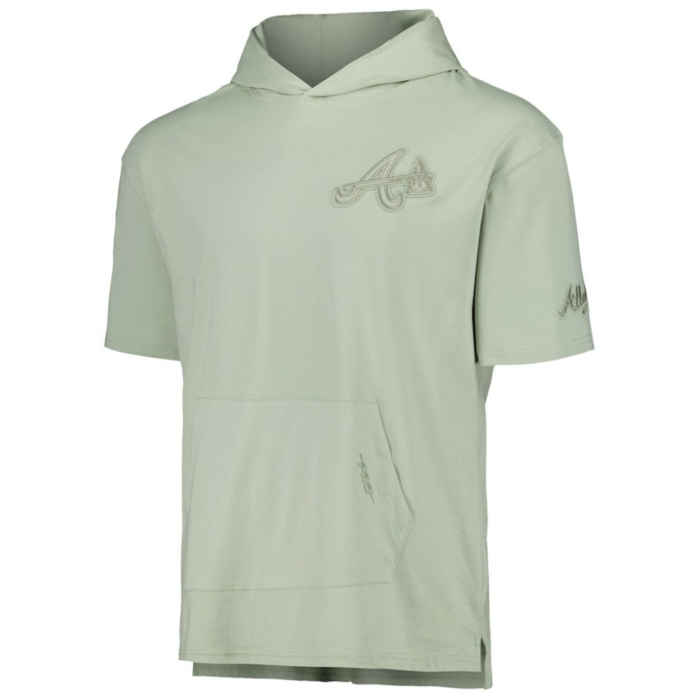 Atlanta Braves Pro Standard Neutral Hoodie T-Shirt | MLB Near me