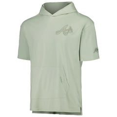 Atlanta Braves Pro Standard Neutral Hoodie T-Shirt | MLB Near me