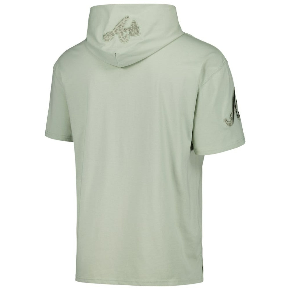 Atlanta Braves Pro Standard Neutral Hoodie T-Shirt | MLB Near me