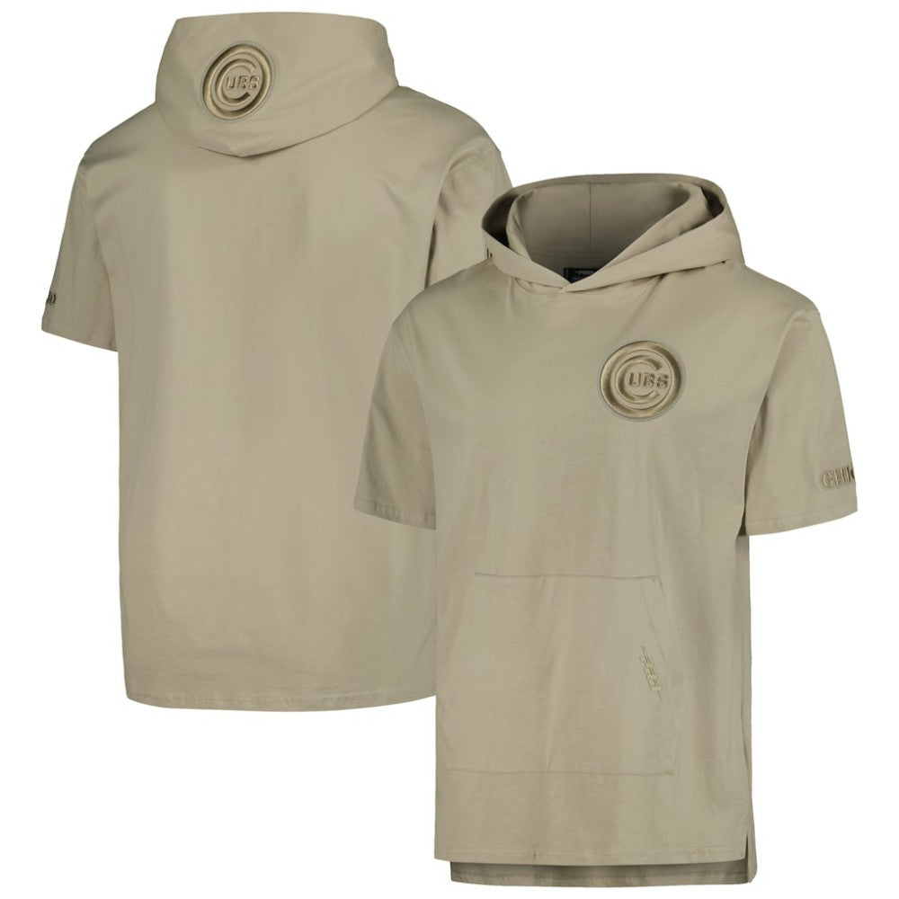 Chicago Cubs Pro Standard Neutral Hoodie T-Shirt | MLB Online