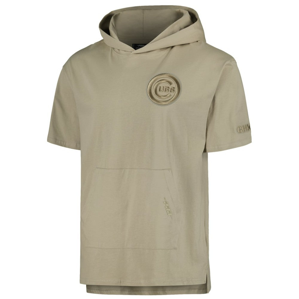 Chicago Cubs Pro Standard Neutral Hoodie T-Shirt | MLB Online