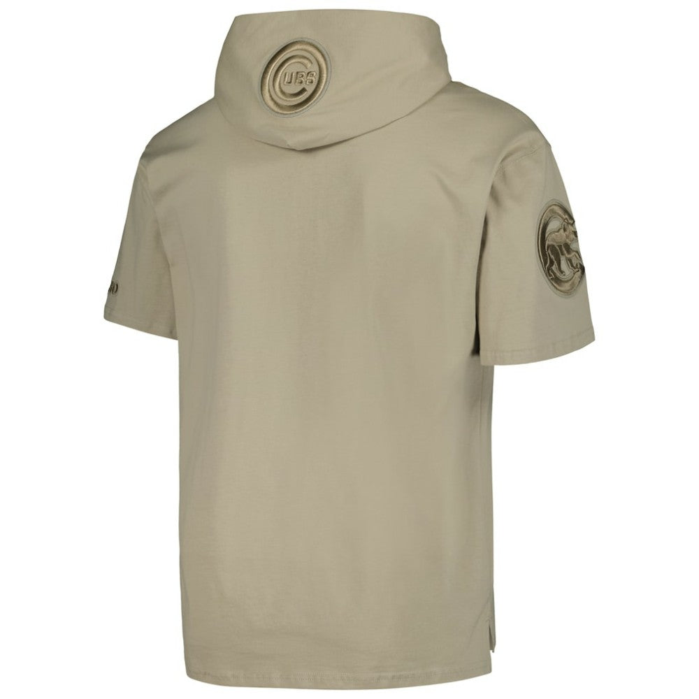 Chicago Cubs Pro Standard Neutral Hoodie T-Shirt | MLB Online