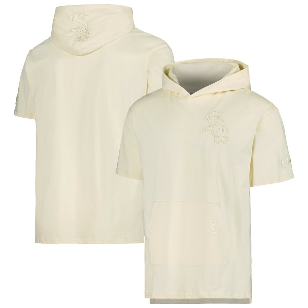 Chicago White Sox Pro Standard Neutral Hoodie T-Shirt | MLB Discount