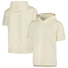 Cleveland Guardians Pro Standard Neutral Hoodie T-Shirt | MLB Sale