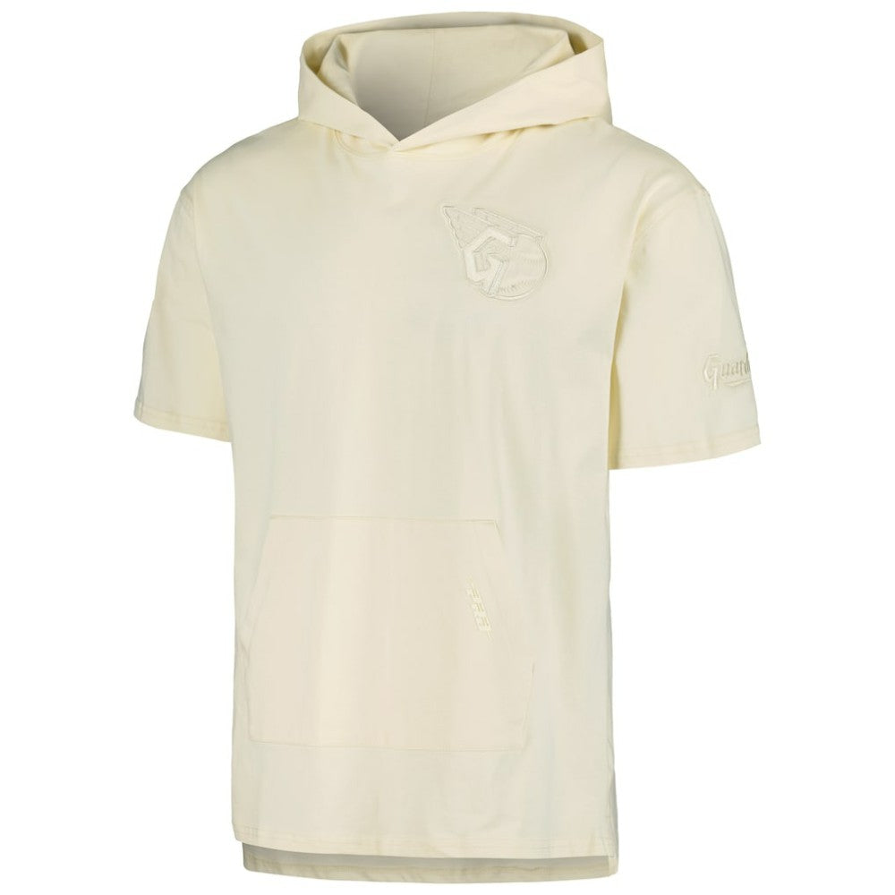 Cleveland Guardians Pro Standard Neutral Hoodie T-Shirt | MLB Sale