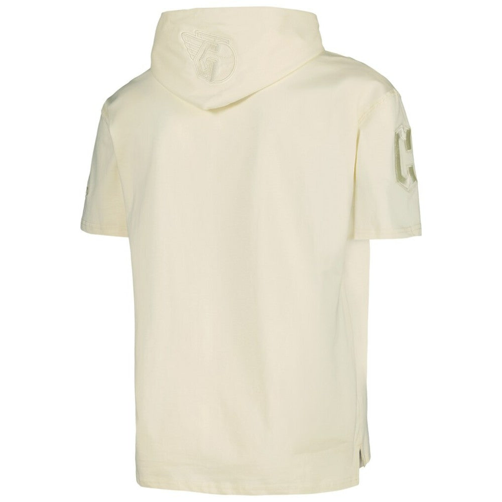 Cleveland Guardians Pro Standard Neutral Hoodie T-Shirt | MLB Sale