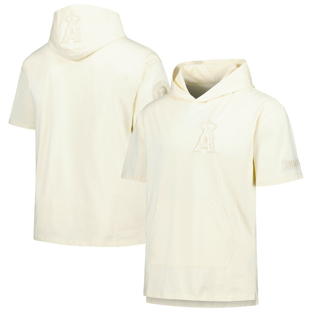 Los Angeles Angels Pro Standard Neutral Hoodie T-Shirt | MLB Outlet