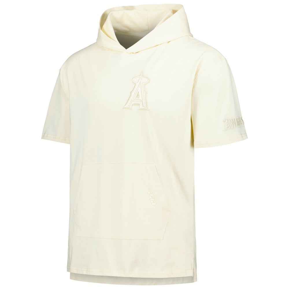 Los Angeles Angels Pro Standard Neutral Hoodie T-Shirt | MLB Outlet