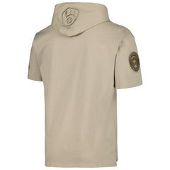 Milwaukee Brewers Pro Standard Neutral Hoodie T-Shirt | MLB Online