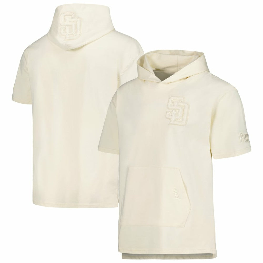 San Diego Padres Pro Standard Neutral Hoodie T-Shirt | MLB Online