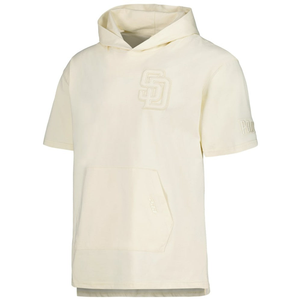 San Diego Padres Pro Standard Neutral Hoodie T-Shirt | MLB Online