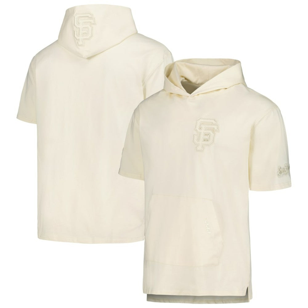 San Francisco Giants Pro Standard Neutral Hoodie T-Shirt | MLB Discount
