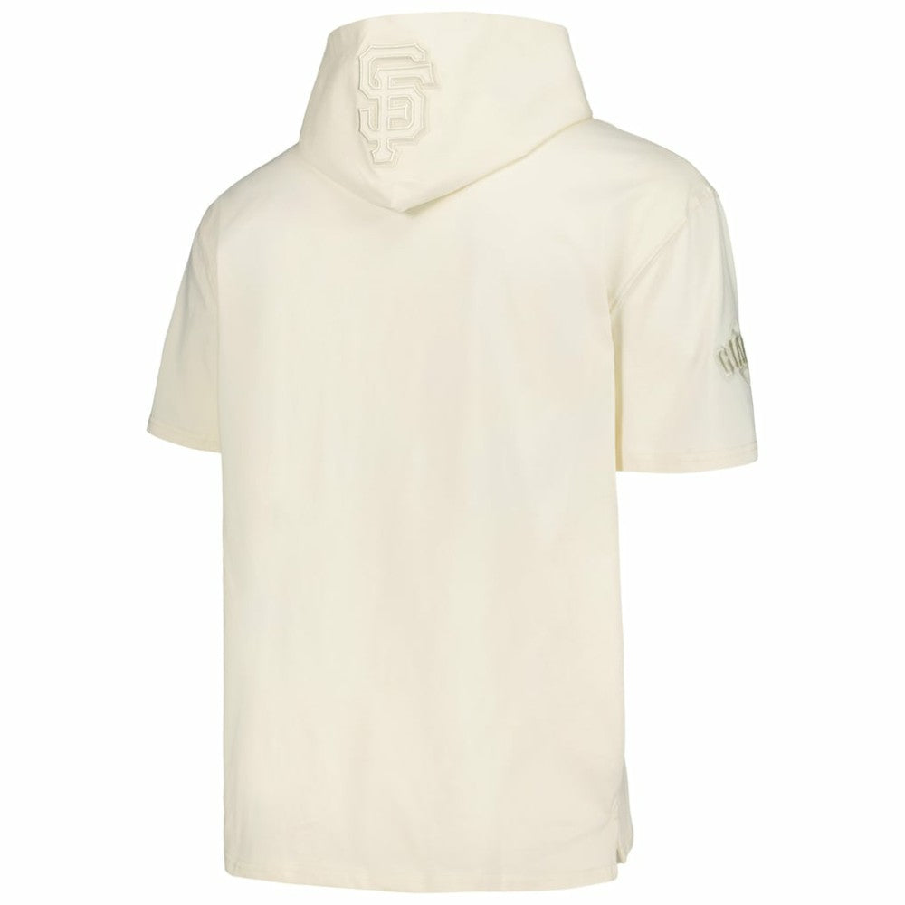 San Francisco Giants Pro Standard Neutral Hoodie T-Shirt | MLB Discount