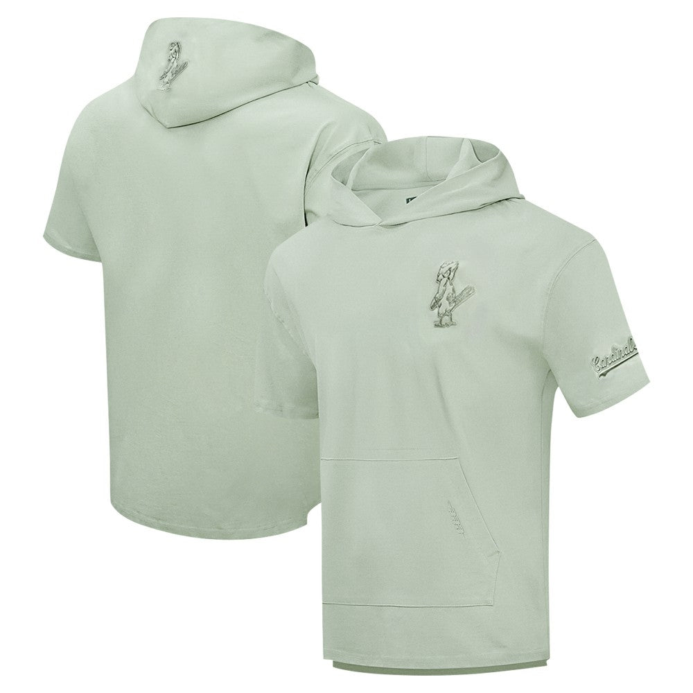 St. Louis Cardinals Pro Standard Neutral Hoodie T-Shirt | MLB On Sale