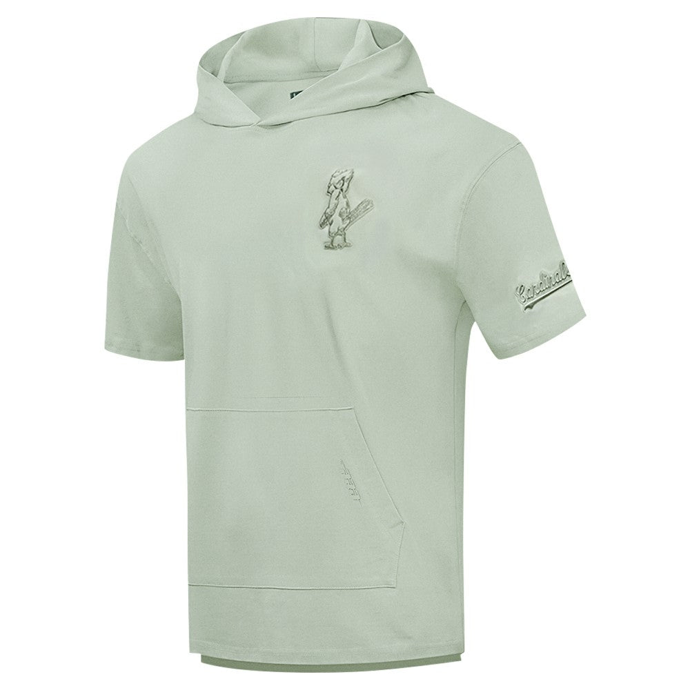 St. Louis Cardinals Pro Standard Neutral Hoodie T-Shirt | MLB On Sale