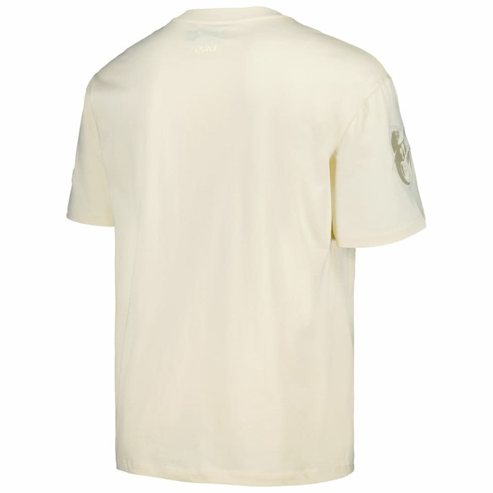 Baltimore Orioles Pro Standard Oversized Neutral CJ Dropped Shoulders T-Shirt | MLB Outlet