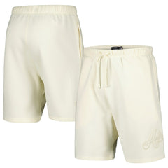 Atlanta Braves Pro Standard Neutral Fleece Shorts | MLB Discount