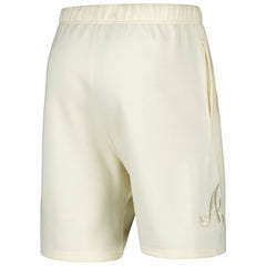 Atlanta Braves Pro Standard Neutral Fleece Shorts | MLB Discount