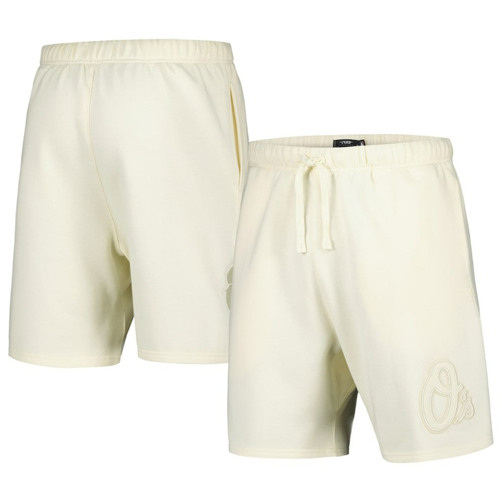 Baltimore Orioles Pro Standard Neutral Fleece Shorts | MLB Shop