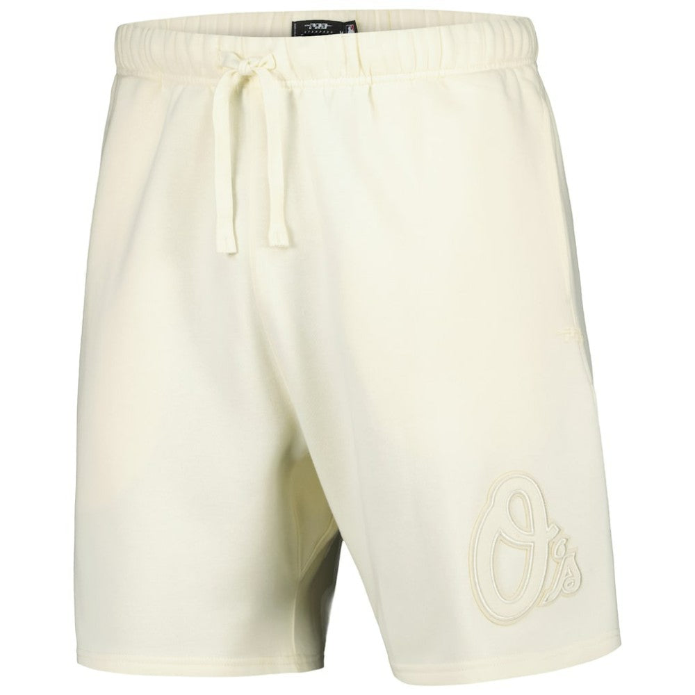 Baltimore Orioles Pro Standard Neutral Fleece Shorts | MLB Shop