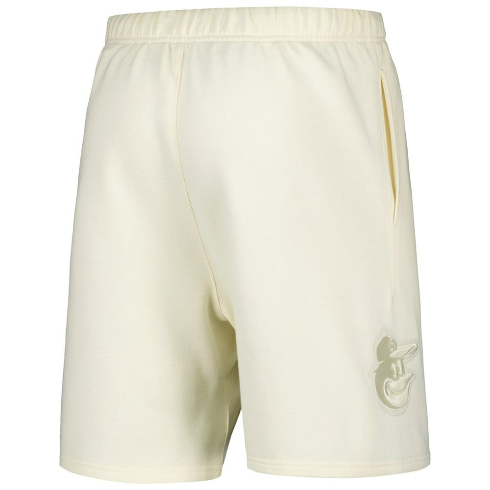 Baltimore Orioles Pro Standard Neutral Fleece Shorts | MLB Shop