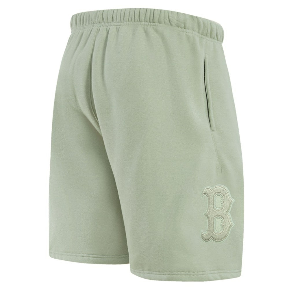 Boston Red Sox Pro Standard Neutral Fleece Shorts | MLB Discount
