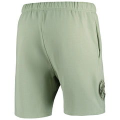 Chicago Cubs Pro Standard Neutral Fleece Shorts | MLB Online