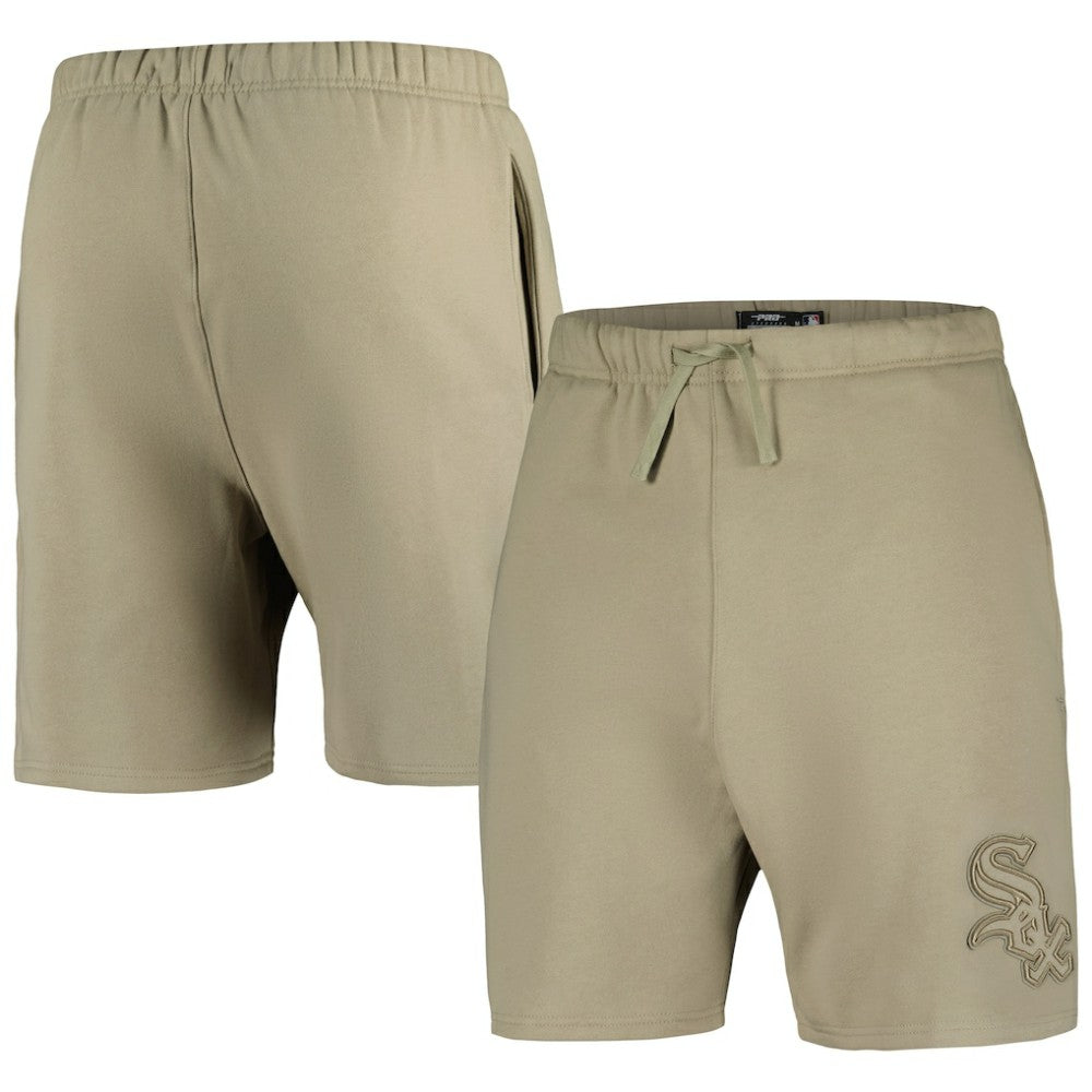 Chicago White Sox Pro Standard Neutral Fleece Shorts | MLB Online