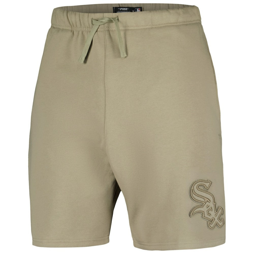 Chicago White Sox Pro Standard Neutral Fleece Shorts | MLB Online