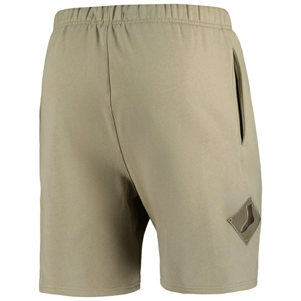 Chicago White Sox Pro Standard Neutral Fleece Shorts | MLB Online