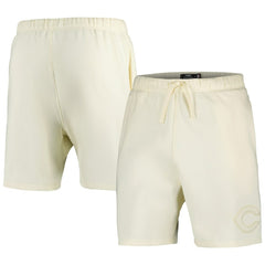 Cincinnati Reds Pro Standard Neutral Fleece Shorts | MLB Sale