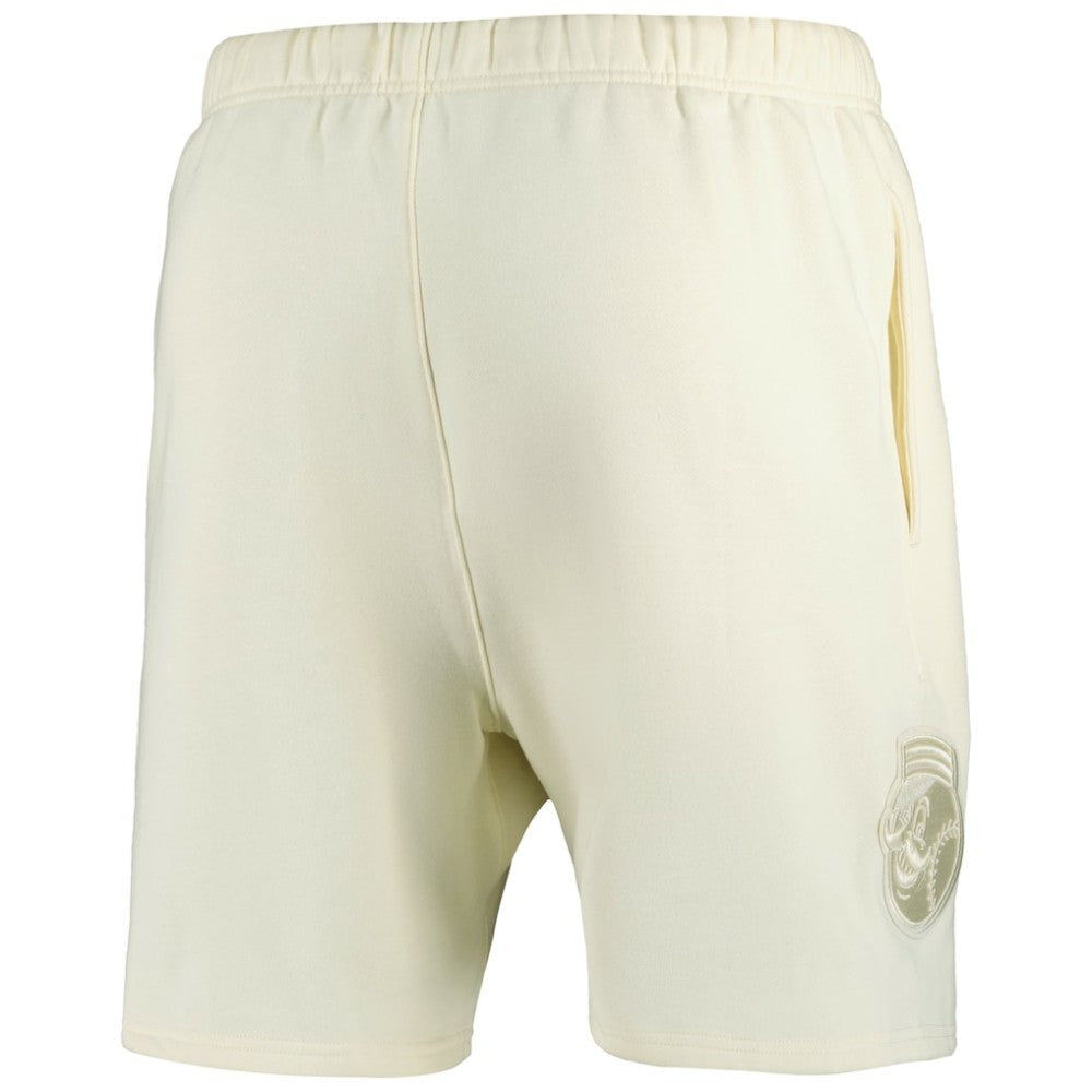 Cincinnati Reds Pro Standard Neutral Fleece Shorts | MLB Sale