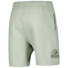 Colorado Rockies Pro Standard Neutral Fleece Shorts | MLB Online